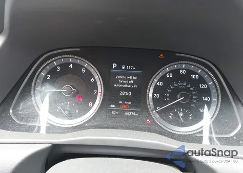 2021 Hyundai Sonata Sel from USA, damaged, VIN 5NPEL4JA3MH121657